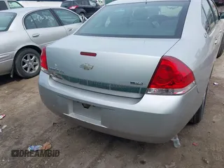 2007 Chevrolet Impala LS with VIN 2G1WB58K679103620, listed as a IAAI auction lot 42032012 with 114,460 mi miles and . Bid and sale history available at DreamBid. Image 16.