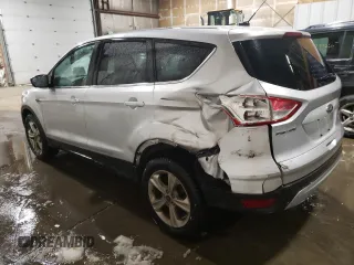 2013 Ford Escape SE with VIN 1FMCU9GX8DUD89103, listed as a Copart auction lot 49922795 with 82,814 mi miles and Salvage Title. Bid and sale history available at DreamBid. Image 2.