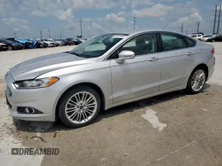 2016 Ford Fusion SE with VIN 3FA6P0T98GR209907, listed as a Copart auction lot 61267085 with 93,105 mi miles and Clean title. Bid and sale history available at DreamBid. Image 1.