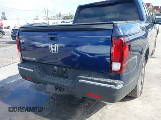 2017 Honda Ridgeline RTL-T with VIN 5FPYK2F68HB001759, listed as a IAAI auction lot 41562343 with 59,633 mi miles and . Bid and sale history available at DreamBid. Image 16.