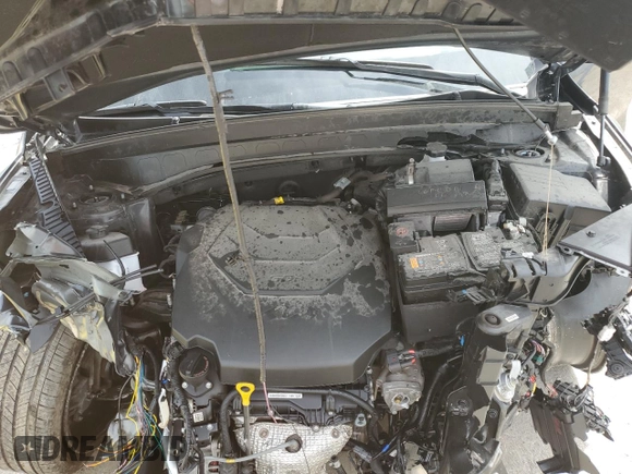 2024 Kia Telluride SX Prestige с VIN 5XYP5DGC6RG458544, выставлен на аукционе Copart как лот 55989465 с пробегом 25 986 миль миль и Списание • Salvage title. История ставок и продаж доступна на DreamBid. Изображение 12.