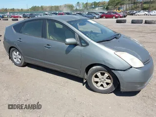 2005 Toyota Prius with VIN JTDKB20U853030385, listed as a IAAI auction lot 41737217 with 299,999 mi miles. Bid and sale history available at carsss.com. Image 1.
