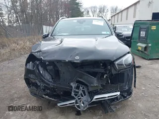2020 Mercedes-Benz GLE 350 z VIN 4JGFB4KEXLA057756, wystawiony jako IAAI lot #42080599 z przebiegiem 52 881 mil mil oraz . Historia ofert i sprzedaży dostępna na DreamBid. Obrazek 12.