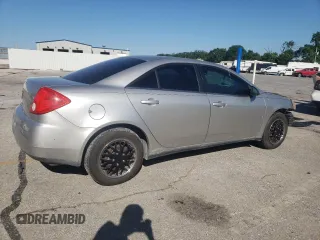 2008 Pontiac G6 1SV Value Leader with VIN 1G2ZF57B984264580, listed as a Copart auction lot 62416565 with 185,651 mi miles and Salvage title. Bid and sale history available at DreamBid. Image 3.