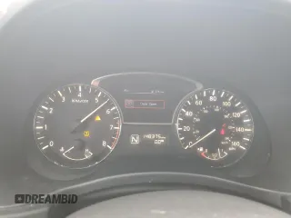 2015 Nissan Pathfinder SL with VIN 5N1AR2MNXFC614049, listed as a Copart auction lot 62547595 with 148,375 mi miles and Salvage title. Bid and sale history available at DreamBid. Image 9.