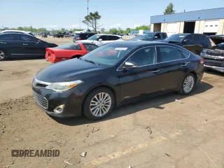 2015 Toyota Avalon XLE Touring z VIN 4T1BD1EB7FU039601, wystawiony jako Copart lot #57448525 z przebiegiem Nie podano mil oraz Czysty tytuł • Clean title. Historia ofert i sprzedaży dostępna na DreamBid. Obrazek 1.