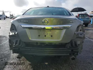 2015 Nissan Altima SV with VIN 1N4AL3AP1FC572121, listed as a Copart auction lot 44577135 with 95,607 mi miles and Salvage Title. Bid and sale history available at DreamBid. Image 6.