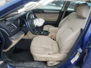 2015 Subaru Legacy Premium с VIN 4S3BNAC66F3050585, выставлен на аукционе Copart как лот 59318765 с пробегом Не указан миль и Списание • Salvage title. История ставок и продаж доступна на DreamBid. Изображение 7.