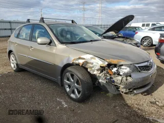 2008 Subaru Impreza Wagon (Natl) Outback Sport with VIN JF1GH63678H825692, listed as a Copart auction lot 86452794 with 179,794 mi miles and Salvage Title. Bid and sale history available at carsss.com. Image 4.