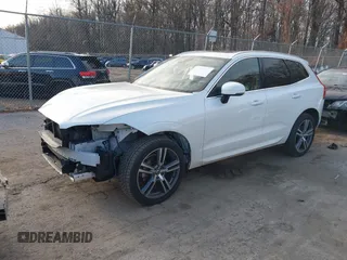 2021 Volvo XC60 Momentum z VIN YV4102DK3M1700720, wystawiony jako IAAI lot #41087871 z przebiegiem 39 385 mil mil oraz . Historia ofert i sprzedaży dostępna na DreamBid. Obrazek 20.