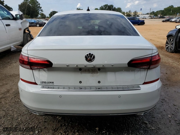 2022 Volkswagen Passat 2.0T Limited Edition with VIN 1VWBA7A38NC004095, listed as a Copart auction lot 73806204 with 50,691 mi miles and Salvage Title. Bid and sale history available at carsss.com. Image 6.