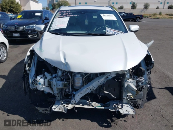 2019 Honda HR-V EX with VIN 3CZRU5H5XKM719534, listed as a IAAI auction lot 41635680 with 55,770 mi miles. Bid and sale history available at carsss.com. Image 13.