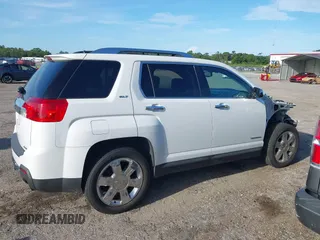 2010 GMC Terrain SLT-2 with VIN 2CTFLJEY6A6241421, listed as a IAAI auction lot 42668314 with 48,032 mi miles and . Bid and sale history available at DreamBid. Image 13.