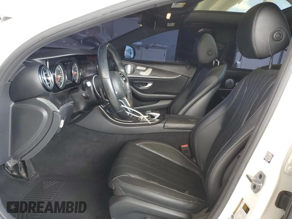 2019 Mercedes-Benz E-Class E 300 with VIN WDDZF4JB2KA516294, listed as a Copart auction lot 49279705 with 126,497 mi miles and Clean Title. Bid and sale history available at carsss.com. Image 7.