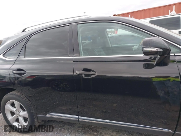 2010 Lexus RX 350 with VIN 2T2BK1BAXAC013128, listed as a IAAI auction lot 41834331 with 153,515 mi miles. Bid and sale history available at carsss.com. Image 14.