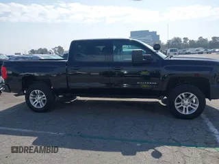 2018 Chevrolet Silverado 1500 Work Truck with VIN 3GCUKNEC6JG463656, listed as a IAAI auction lot 41621657 with 151,580 mi miles. Bid and sale history available at carsss.com. Image 13.
