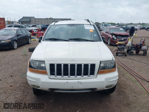 2004 Jeep Grand Cherokee Laredo с VIN 1J4GW48S94C136376, выставлен на аукционе IAAI как лот 42094499 с пробегом 90 950 миль миль и . История ставок и продаж доступна на DreamBid. Изображение 12.