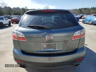 2011 Mazda CX-9 Sport z VIN JM3TB2BA3B0303583, wystawiony jako Copart lot #46618165 z przebiegiem 158 007 mil mil oraz Szkoda całkowita • Salvage title. Historia ofert i sprzedaży dostępna na DreamBid. Obrazek 6.