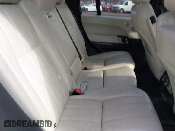 2016 Land Rover Range Rover Supercharged z VIN SALGS2EF4GA288202, wystawiony jako IAAI lot #41900650 z przebiegiem 99 504 mil mil oraz . Historia ofert i sprzedaży dostępna na DreamBid. Obrazek 8.