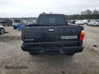 2001 Mazda B-Series 2WD Truck DS with VIN 4F4YR16V31TM28461, listed as a Copart auction lot 78153154 with 269,715 mi miles and Salvage Title. Bid and sale history available at carsss.com. Image 6.