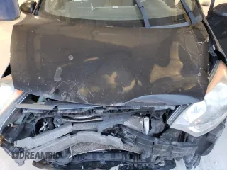 2013 Kia Rio LX with VIN KNADM5A30D6234196, listed as a Copart auction lot 41968355 with 88,982 mi miles and Salvage Title. Bid and sale history available at DreamBid. Image 12.