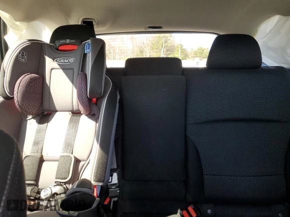 2016 Subaru Outback 2.5i Premium with VIN 4S4BSACC2G3310962, listed as a Copart auction lot 52482305 with 126,089 mi miles and Salvage Title. Bid and sale history available at carsss.com. Image 10.