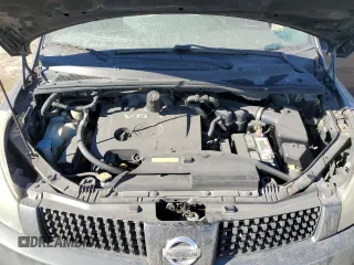 2004 Nissan Quest S z VIN 5N1BV28U84N312794, wystawiony jako Copart lot #43146735 z przebiegiem 189 050 mil mil oraz Szkoda całkowita • Salvage title. Historia ofert i sprzedaży dostępna na DreamBid. Obrazek 12.