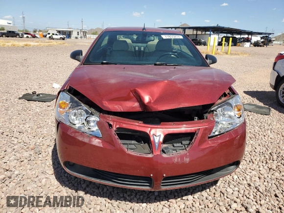 2008 Pontiac G6 GT with VIN 1G2ZH36N584307693, listed as a Copart auction lot 71855274 with 118,762 mi miles and Salvage Title. Bid and sale history available at carsss.com. Image 5.