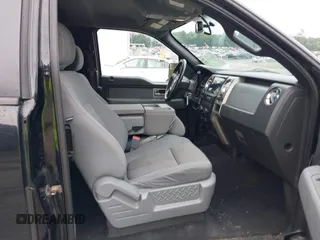2011 Ford F-150 XL with VIN 1FTFX1EF6BFD15507, listed as a IAAI auction lot 42435935 with 272,391 mi miles and . Bid and sale history available at DreamBid. Image 5.