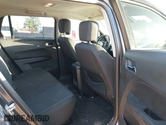 2013 GMC Terrain SLE with VIN 2GKALMEK9D6410522, listed as a IAAI auction lot 41761886 with 123,259 mi miles. Bid and sale history available at carsss.com. Image 8.