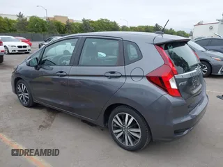 2018 Honda Fit EX with VIN 3HGGK5H85JM704873, listed as a IAAI auction lot 42421049 with 58,481 mi miles and . Bid and sale history available at DreamBid. Image 3.