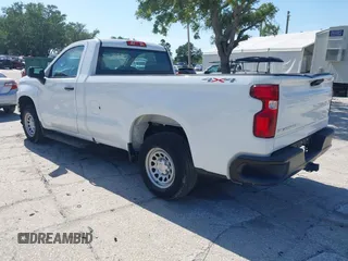 2021 Chevrolet Silverado 1500 with VIN 3GCNYAEH1MG295419, listed as a IAAI auction lot 41944412 with Not Provided miles and . Bid and sale history available at DreamBid. Image 3.