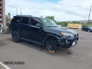 2022 Toyota 4Runner TRD Off Road Premium with VIN JTERU5JR9N5996846, listed as a IAAI auction lot 42395096 with 46,041 mi miles and . Bid and sale history available at DreamBid. Image 1.