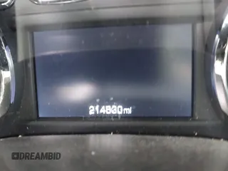 2014 Chevrolet Silverado 1500 LT with VIN 1GCRCREH3EZ138815, listed as a IAAI auction lot 41883354 with 214,630 mi miles. Bid and sale history available at carsss.com. Image 15.