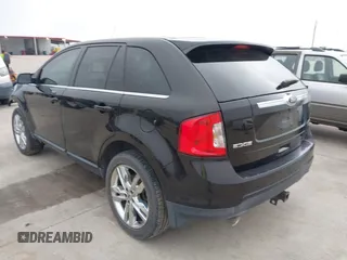 2013 Ford Edge Limited z VIN 2FMDK3KC0DBC81298, wystawiony jako IAAI lot #41911023 z przebiegiem 107 907 mil mil oraz . Historia ofert i sprzedaży dostępna na DreamBid. Obrazek 3.