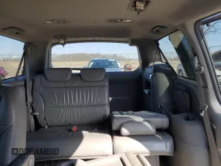 2010 Honda Odyssey EX-L with VIN 5FNRL3H69AB083889, listed as a Copart auction lot 49620105 with 0 mi miles and Salvage Title. Bid and sale history available at carsss.com. Image 10.