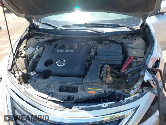 2013 Nissan Altima SL with VIN 1N4BL3AP5DN408974, listed as a IAAI auction lot 42512707 with 199,300 mi miles and . Bid and sale history available at DreamBid. Image 10.