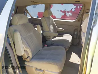 2000 Toyota Sienna LE with VIN 4T3ZF13C9YU201789, listed as a IAAI auction lot 42641248 with 180,781 mi miles and . Bid and sale history available at DreamBid. Image 8.