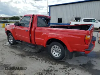 2001 Mazda B-Series 2WD Truck DS with VIN 4F4YR12U21TM27475, listed as a Copart auction lot 61369734 with 230,996 mi miles and Non Repairable. Bid and sale history available at carsss.com. Image 2.
