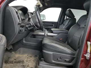 2020 Ram 3500 Laramie with VIN 3C63R3EL4LG246922, listed as a Copart auction lot 76959424 with 0 mi miles and Salvage Title. Bid and sale history available at carsss.com. Image 7.