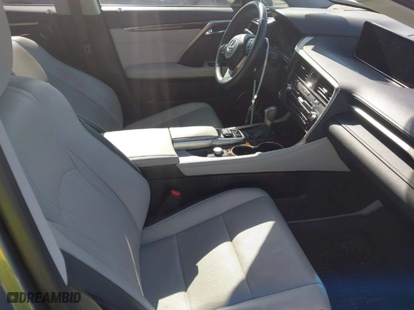 2017 Lexus RX with VIN 2T2BZMCA5HC073937, listed as a IAAI auction lot 41966039 with 63,744 mi miles. Bid and sale history available at carsss.com. Image 5.