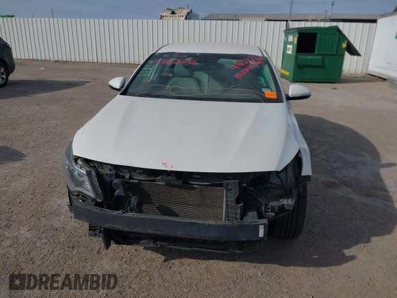 2017 Kia Optima EX with VIN 5XXGU4L34HG167892, listed as a IAAI auction lot 41853266 with 179,210 mi miles. Bid and sale history available at carsss.com. Image 6.