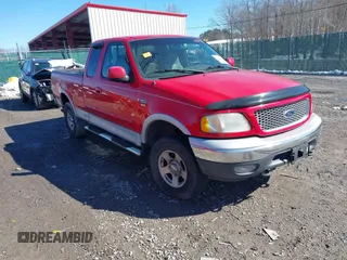 1999 Ford F-150 XL с VIN 1FTRX18L7XNB98029, выставлен на аукционе IAAI как лот 41579335 с пробегом 128 392 миль миль и . История ставок и продаж доступна на DreamBid. Изображение 1.