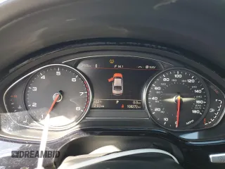 2015 Audi A8 3.0T with VIN WAU3GAFD7FN032980, listed as a Copart auction lot 45683995 with 108,272 mi miles and Non repairable. Bid and sale history available at DreamBid. Image 9.