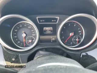 2016 Mercedes-Benz GLE 350 z VIN 4JGDA5JB3GA655118, wystawiony jako Copart lot #61750245 z przebiegiem 110 652 mil mil oraz Szkoda całkowita • Salvage title. Historia ofert i sprzedaży dostępna na DreamBid. Obrazek 9.