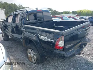 2014 Toyota Tacoma PreRunner z VIN 5TFJU4GN8EX057773, wystawiony jako IAAI lot #42020511 z przebiegiem 228 730 mil mil oraz . Historia ofert i sprzedaży dostępna na DreamBid. Obrazek 3.