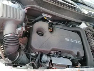 2020 Chevrolet Equinox LT с VIN 3GNAXUEV8LS691701, выставлен на аукционе Copart как лот 63684435 с пробегом 92 089 миль миль и Списание • Salvage title. История ставок и продаж доступна на DreamBid. Изображение 14.