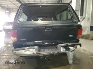 1997 Ford Ranger XLT with VIN 1FTCR11X9VTA43729, listed as a Copart auction lot 80646164 with 207,830 mi miles and Salvage title. Bid and sale history available at DreamBid. Image 6.