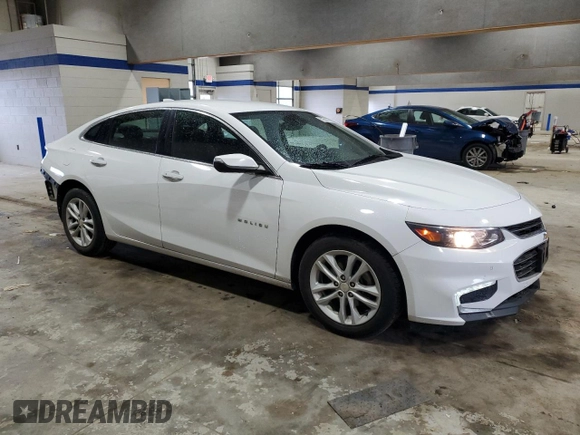 2018 Chevrolet Malibu LT with VIN 1G1ZD5ST6JF131327, listed as a Copart auction lot 52550775 with 146,776 mi miles and Salvage Title. Bid and sale history available at DreamBid. Image 4.