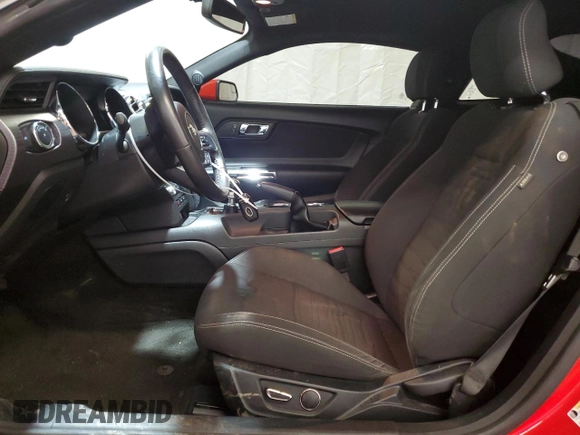 2016 Ford Mustang EcoBoost с VIN 1FA6P8TH1G5229098, выставлен на аукционе Copart как лот 50968344 с пробегом 88 281 миль миль и Списание • Salvage title. История ставок и продаж доступна на DreamBid. Изображение 7.
